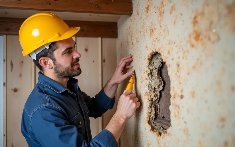 Structural Repair Moorooka