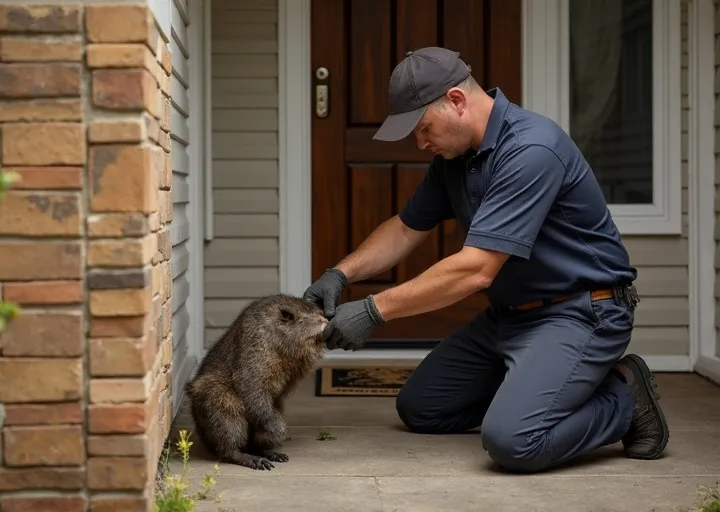 Commercial Possum Removal Moorooka