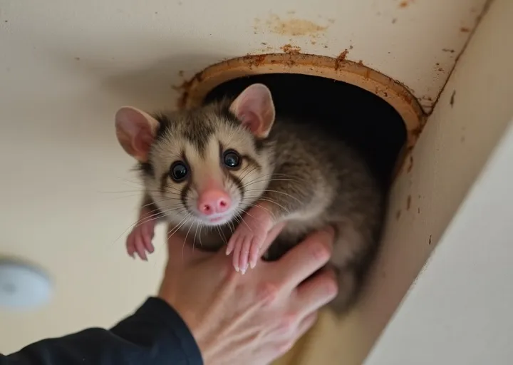 Humane Possum Extraction Moorooka