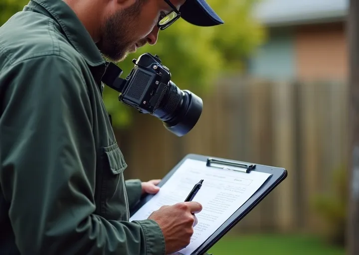 Inspection Documentation Moorooka