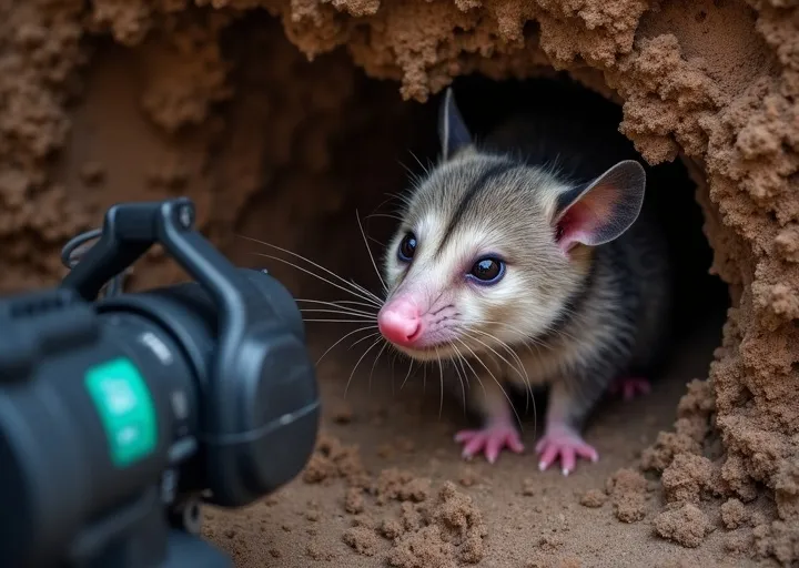 Professional Wall Space Possum Removal Services Moorooka