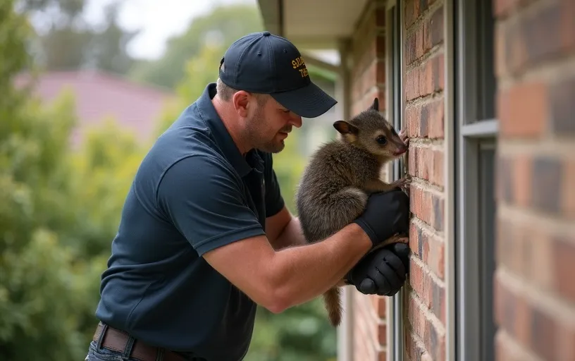 Advanced Possum Prevention Systems Moorooka