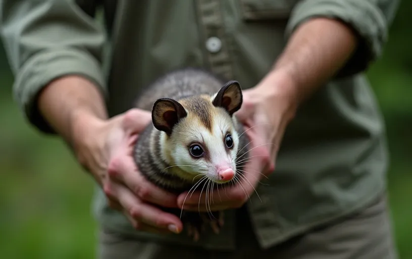 Professional Possum Relocation Services Moorooka