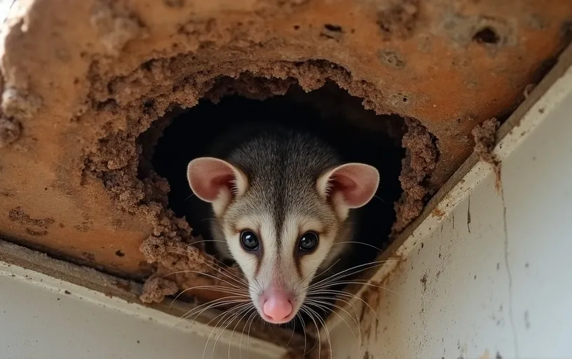 Expert Roof Cavity Possum Removal Moorooka