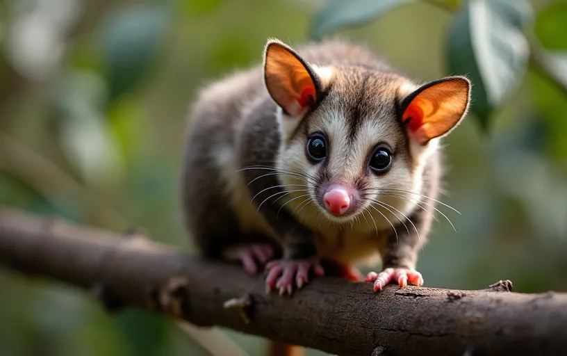 Moorooka Possum